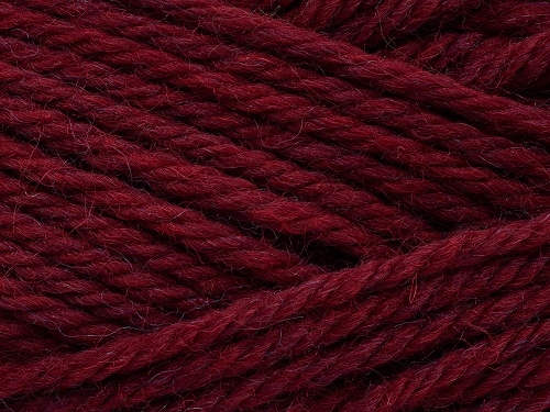 Peruvian Highland Wool Fv. 804 Merlot (melange)