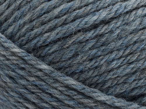 Peruvian Highland Wool Fv. 812 Granit (melange)