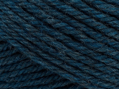 Peruvian Highland Wool Fv. 814 Storm Blue (melange)