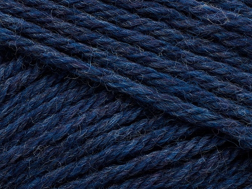 Peruvian Highland Wool Fv. 818 Fisherman Blue (melange)