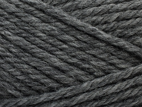 Peruvian Highland Wool Fv. 955 Medium Grey (melange)