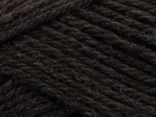 Peruvian Highland Wool Fv. 975 Dark Chocolate (melange)