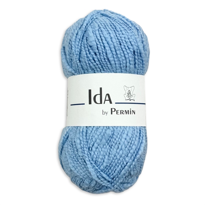 Ida - Fv. 306 Chambrayblå