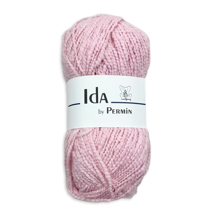 Ida - Fv. 308 Perlemorsrosa