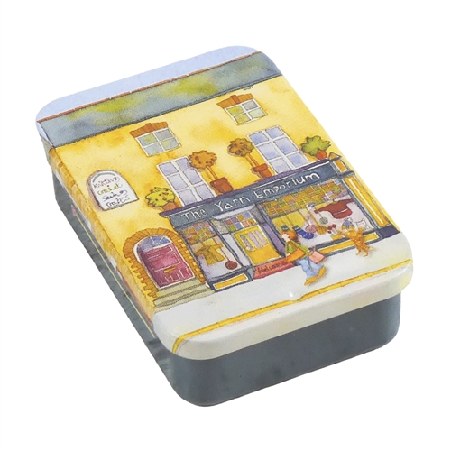 Pocket Tin - Yarn Emporium
