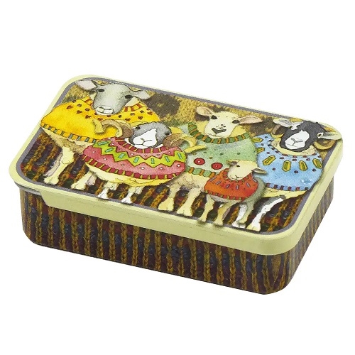 Pocket Tin - Sheep in Sweaters ll