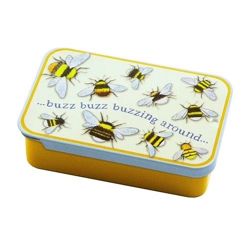 Pocket Tin - Bees