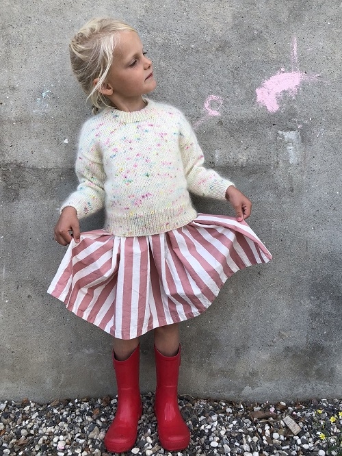 PetiteKnit - Stockholm Sweater Junior