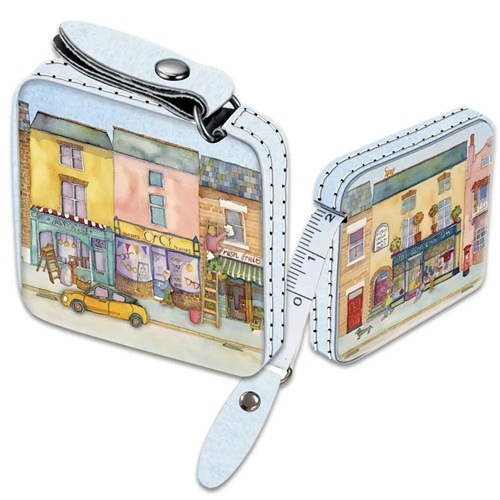 Tape Measure - Market Street