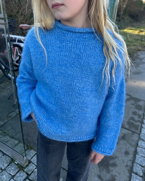PetiteKnit - Cloud Sweater Junior