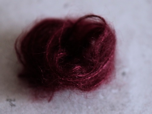 Tilia Fv. 382 Dark Bordeaux