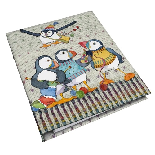 Project Folder Wolly Puffins