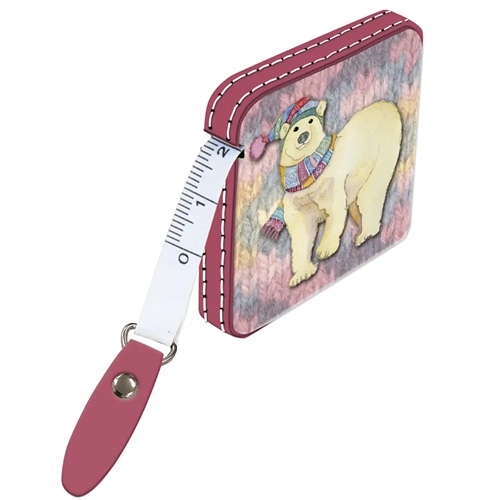 Tape Measure - Polar Bears