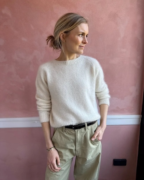 PetiteKnit - Ingen Dikkedarer Sweater
