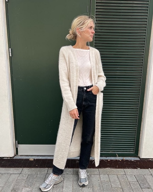 PetiteKnit - Ingen Dikkedarer Cardigan