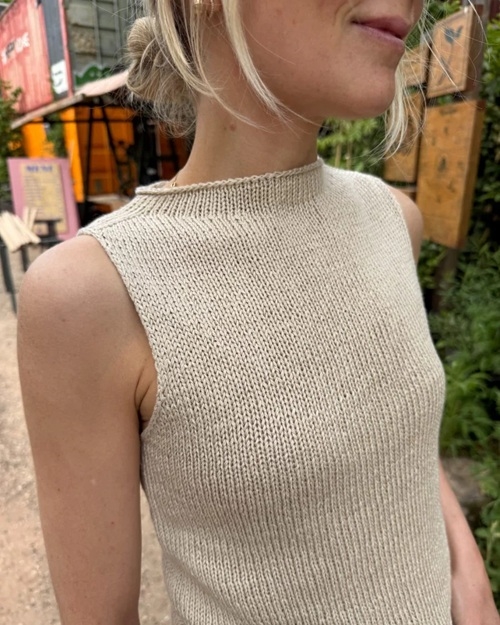 PetiteKnit - Ivy Top