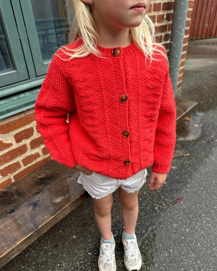 PetiteKnit - Little Esther Jacket