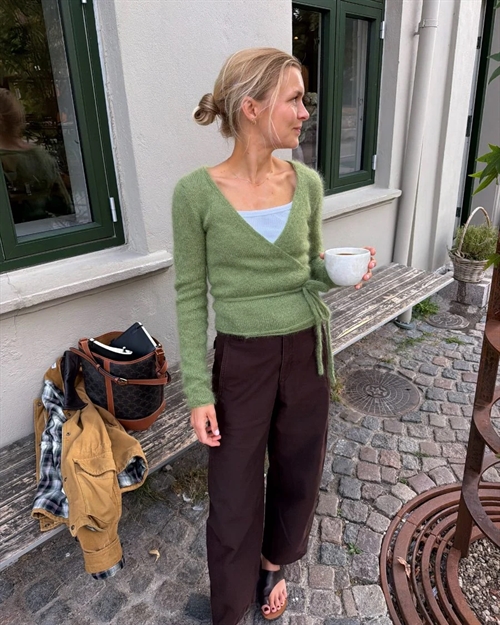 PetiteKnit - Lucy Wrap