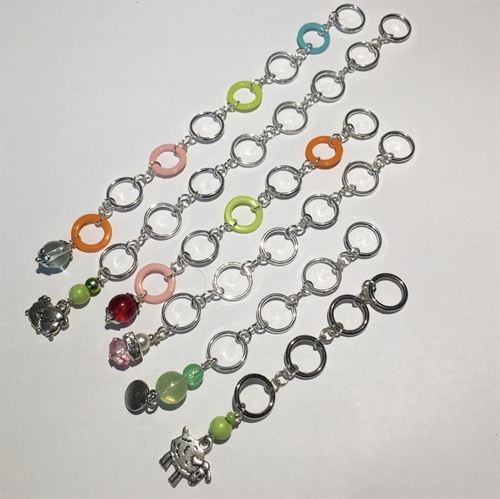 Frk. Frost - Strikkefisk