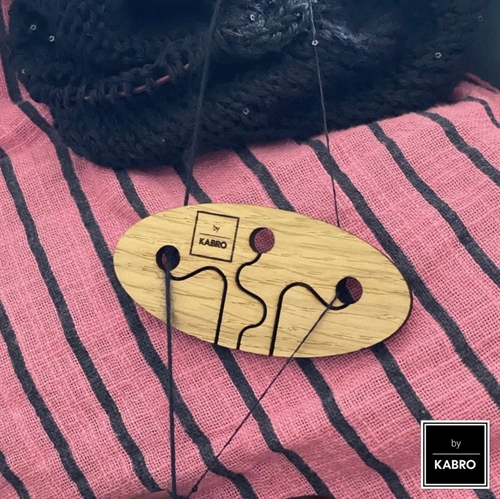 By Kabro - Trådddeler - træ