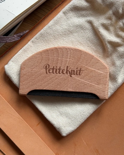 PetiteKnit - Uldkam