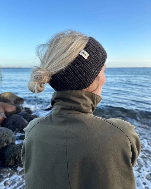 PetiteKnit - Weekend Pandebånd